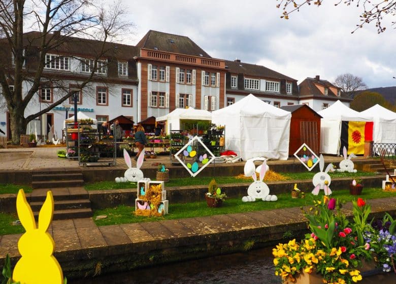 Marché de Pâques Niederbronn-les-Bains